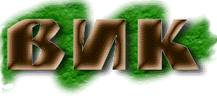 Логотип ВИК